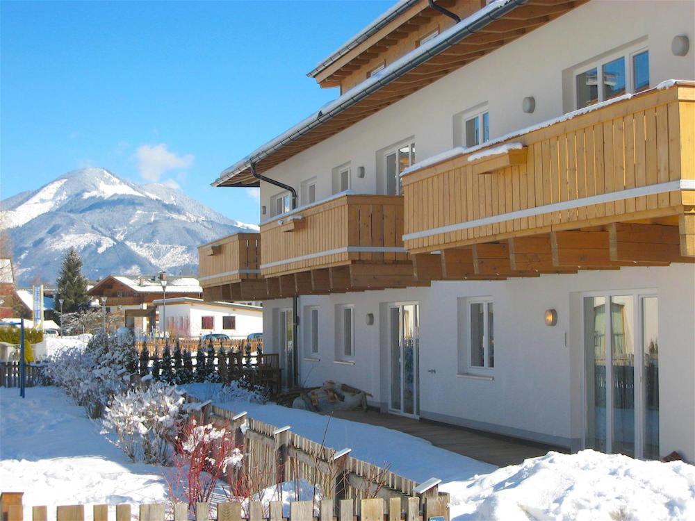 Apartment Riccardo - By Alpen Apartments Kaprun Extérieur photo