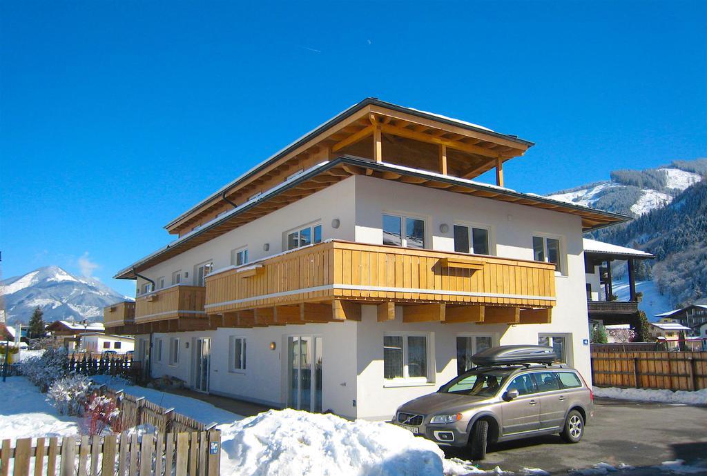 Apartment Riccardo - By Alpen Apartments Kaprun Extérieur photo