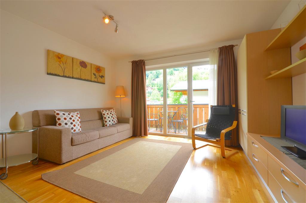 Apartment Riccardo - By Alpen Apartments Kaprun Extérieur photo